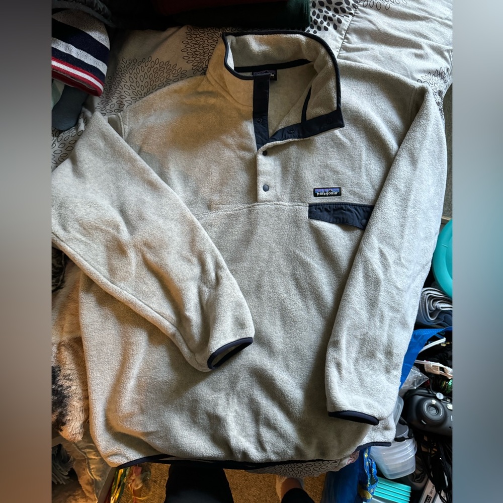 Patagonia Synchilla